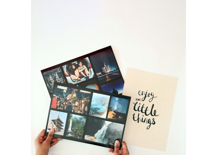 Customized Poster Collage Create your own Design Print For Fun